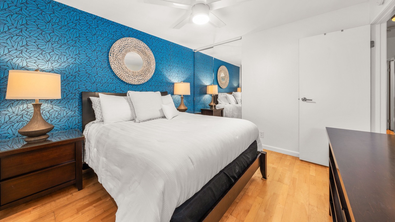 Photo of Bedroom in Kihei