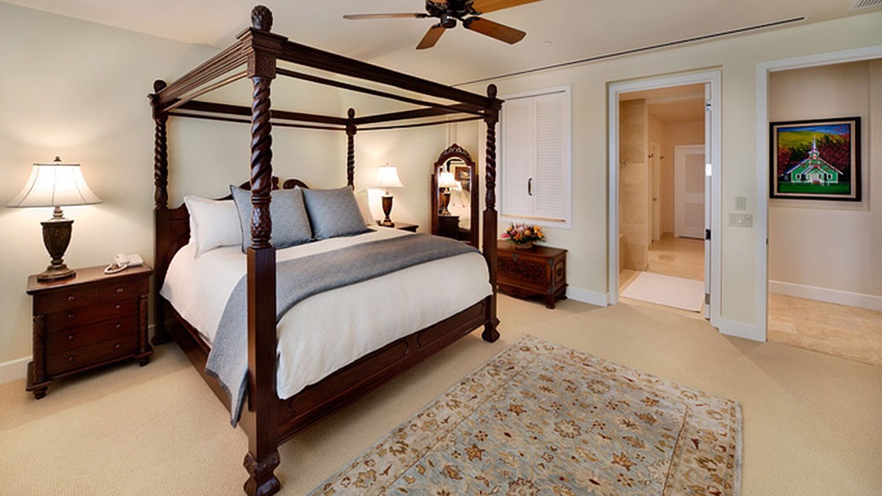 Photo of Bedroom in Wailea
