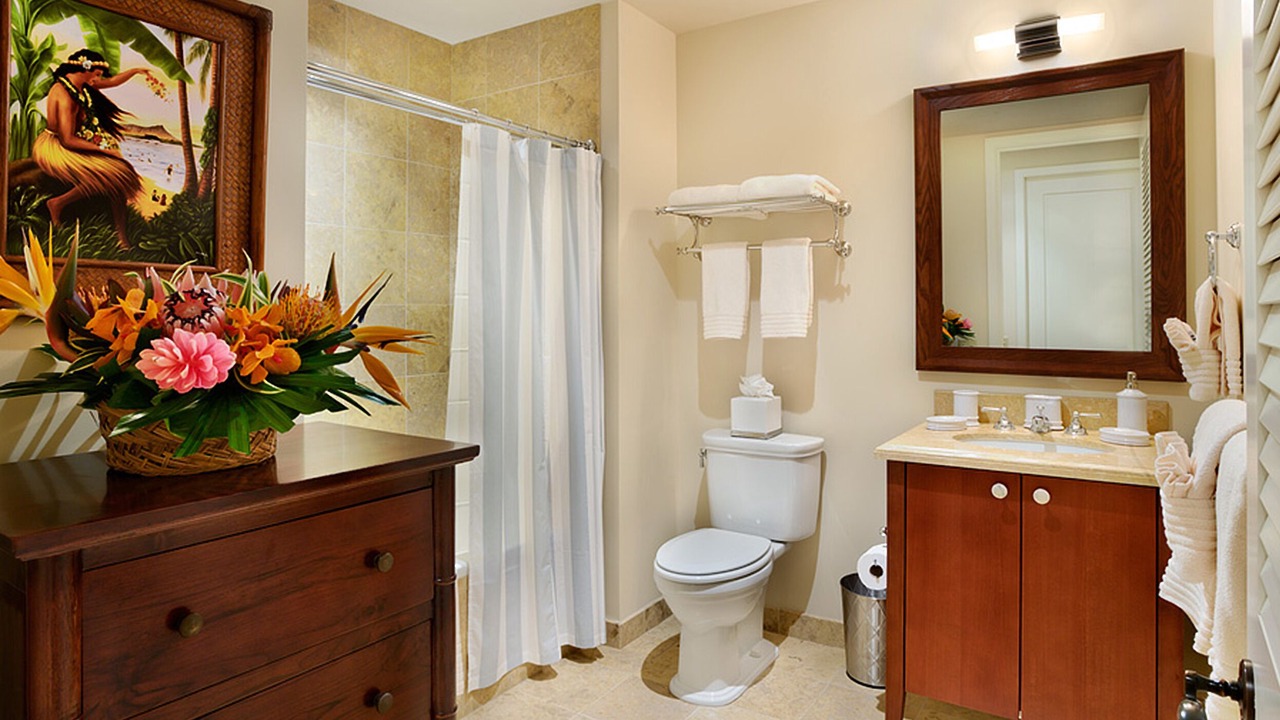 Photo of Bathroom in Wailea