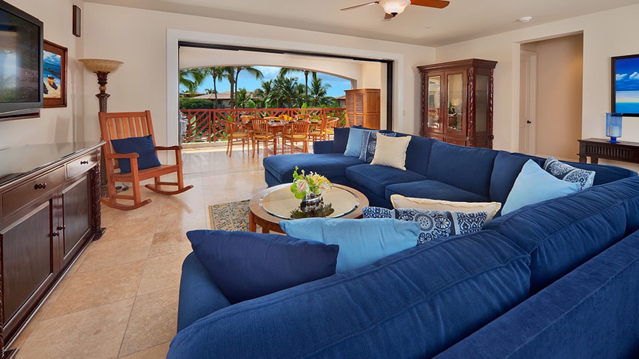 Photo of Livingroom in Wailea