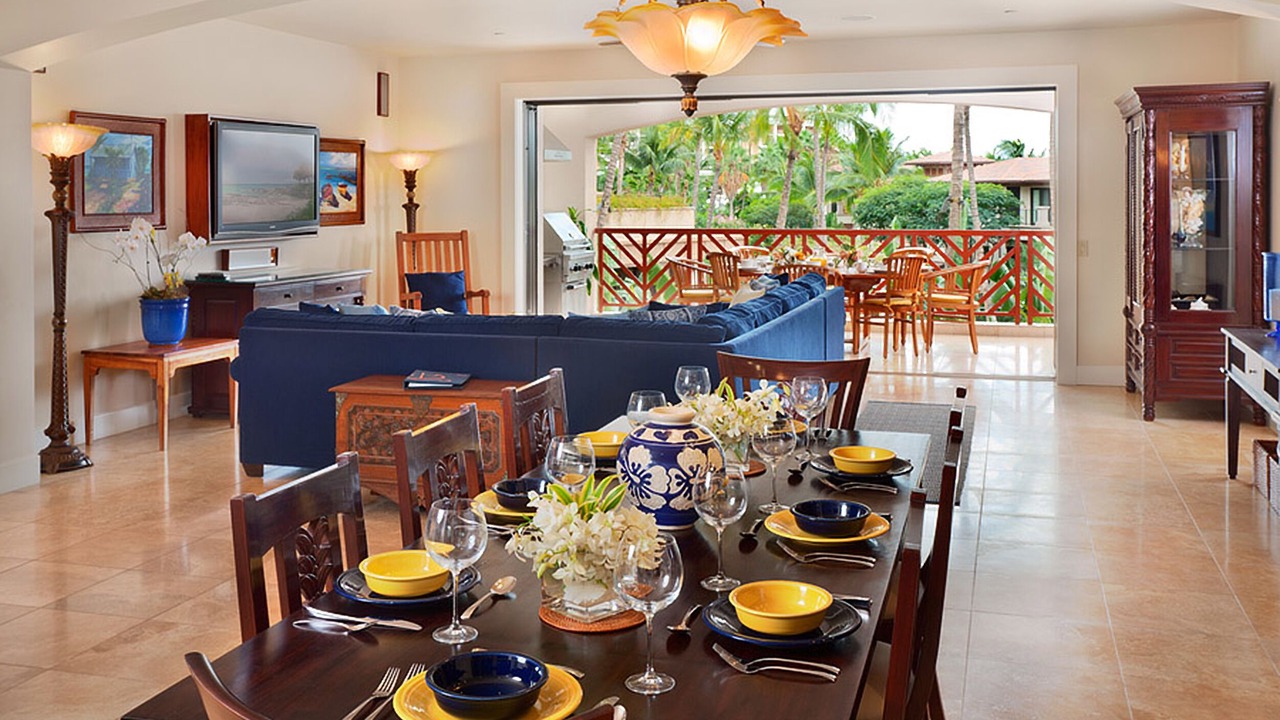 Photo of Livingroom in Wailea