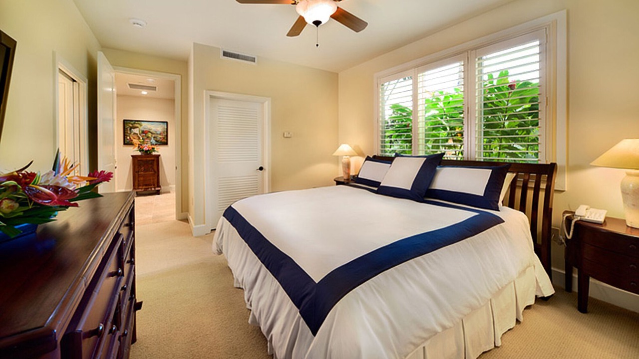 Photo of Bedroom in Wailea