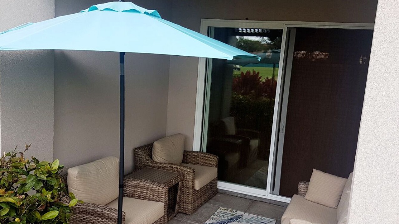 Photo of Patio Balcony in Waikoloa