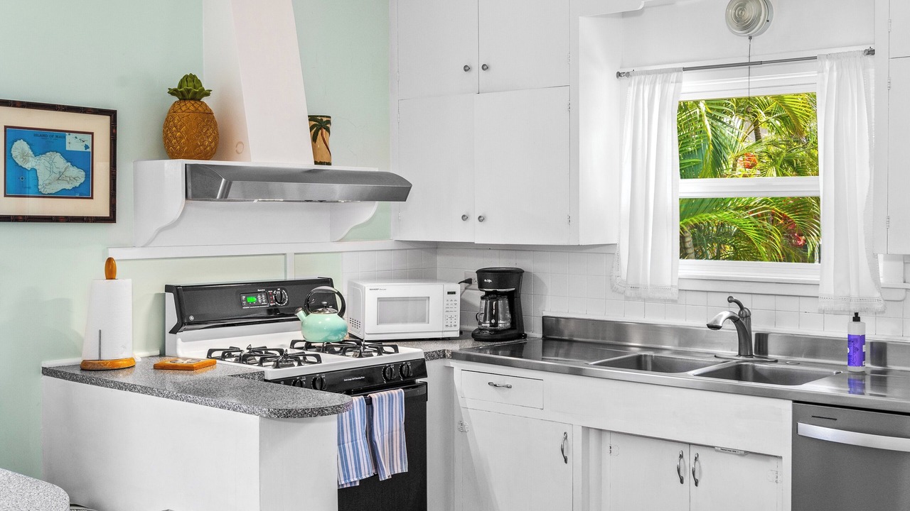 Photo of Kitchen in Kuau