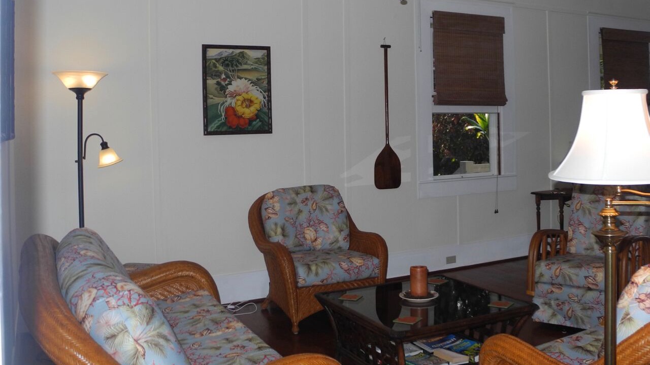 Photo of Livingroom in Kapaau