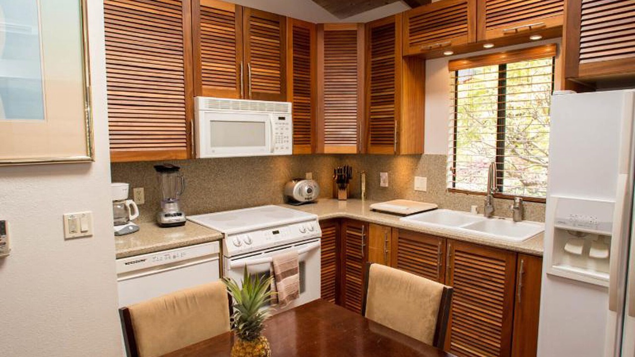 Photo of Kitchen in Wailea