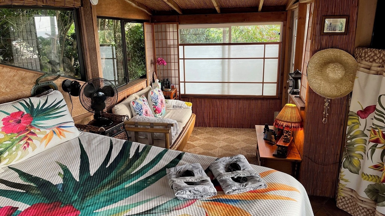 Photo of Bedroom in Hawi
