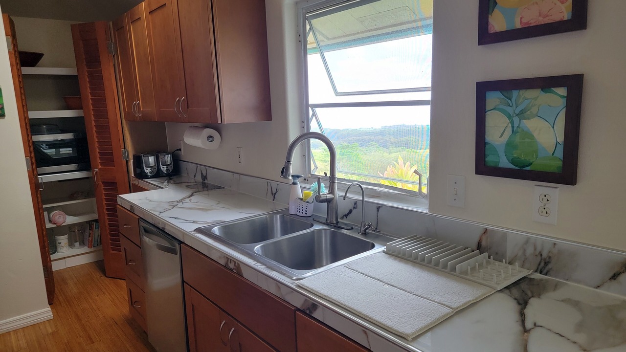 Photo of Kitchen in Honomu