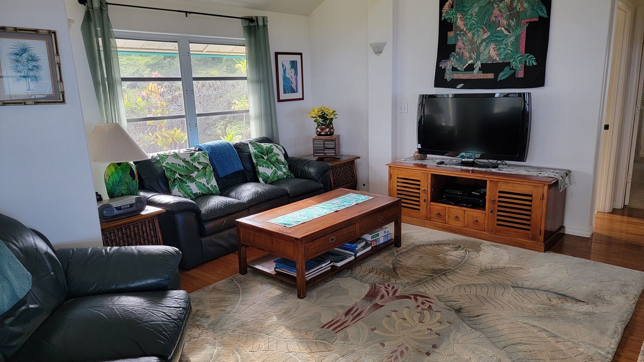 Photo of Livingroom in Honomu