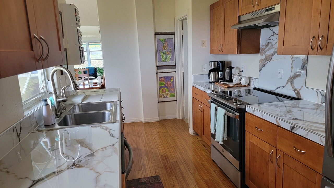 Photo of Kitchen in Honomu