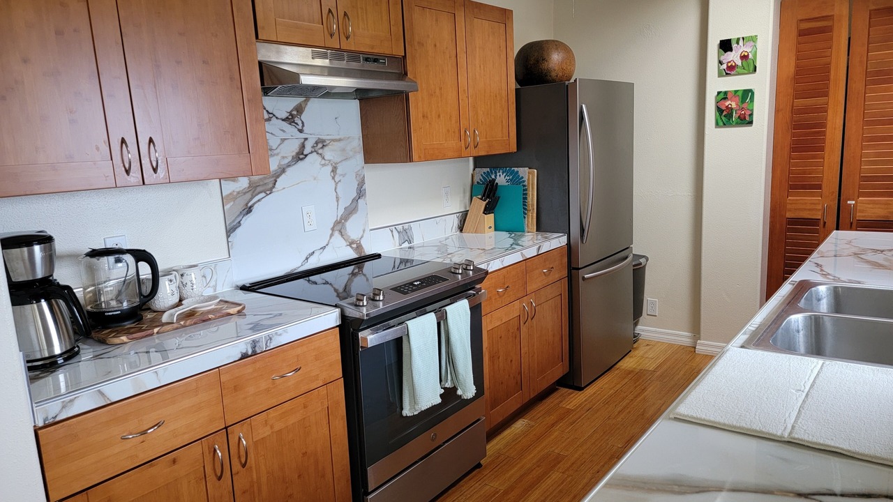 Photo of Kitchen in Honomu
