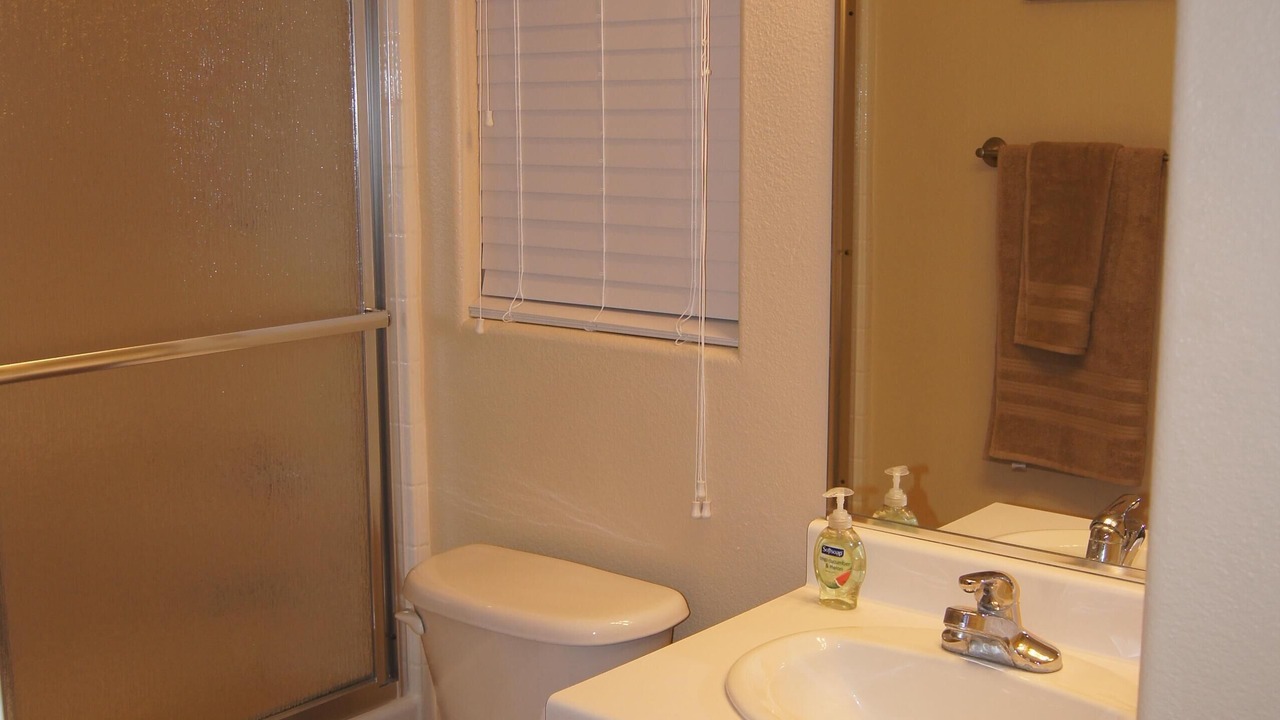 Photo of Bathroom in Silverado Ranch