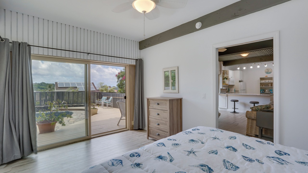 Photo of Bedroom in Hawaii Kai