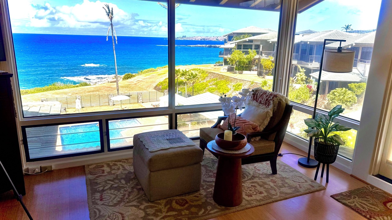 Photo of Livingroom in Napili