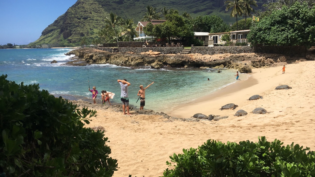 Photo of Others in Makaha