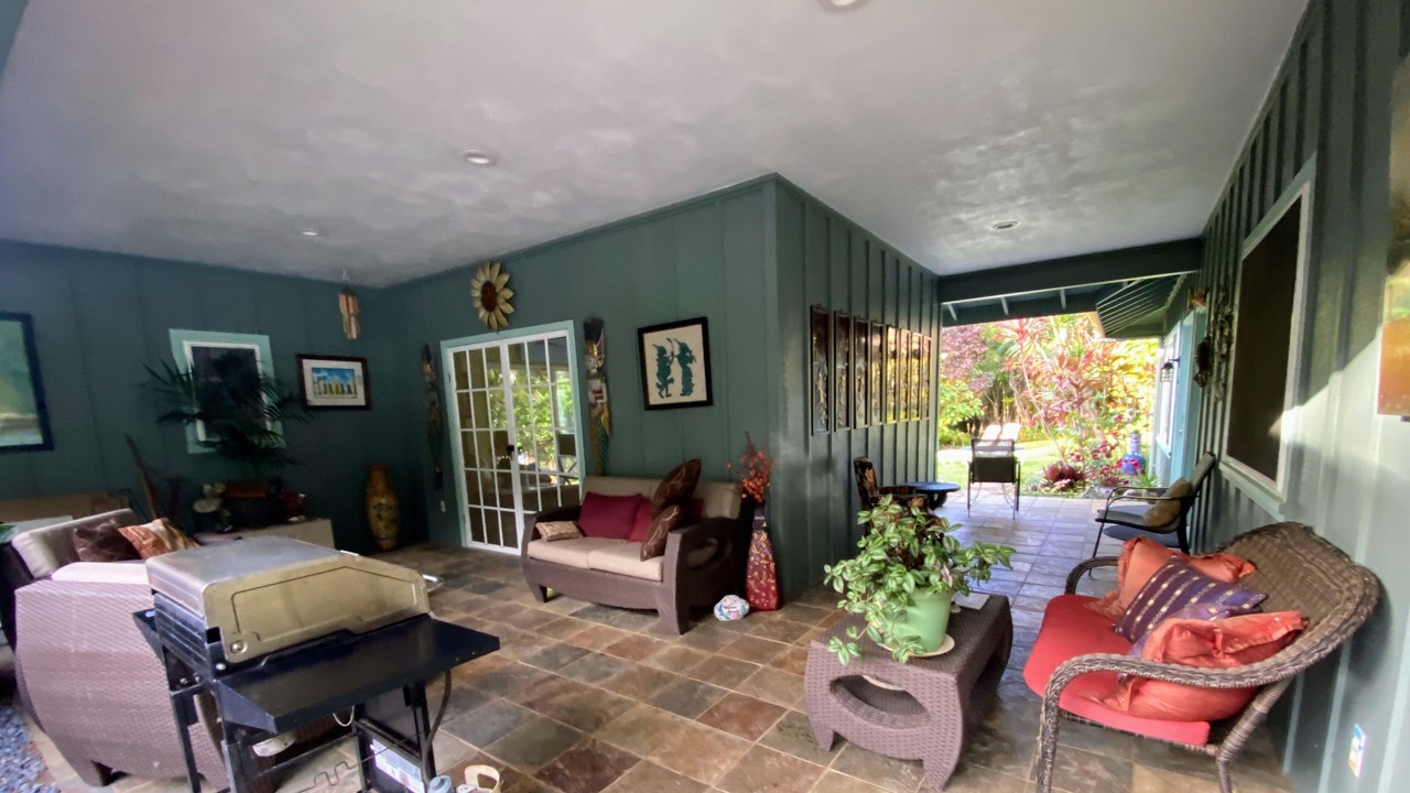 Photo of Patio Balcony in Hawi