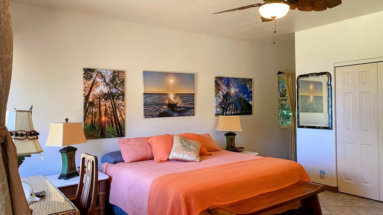 Photo of Bedroom in Hawi