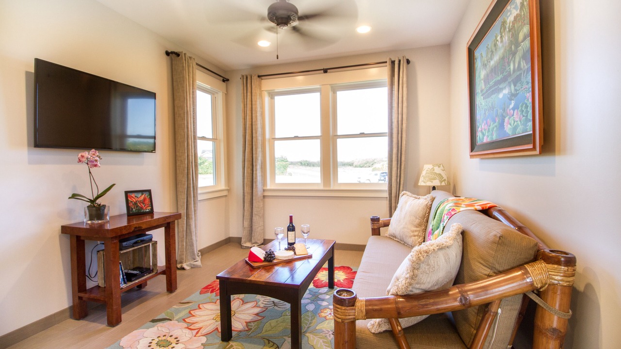 Photo of Livingroom in Poipu