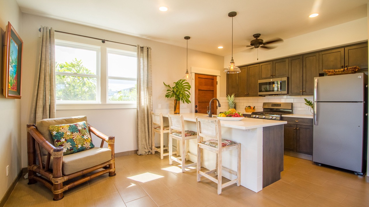 Photo of Kitchen in Poipu