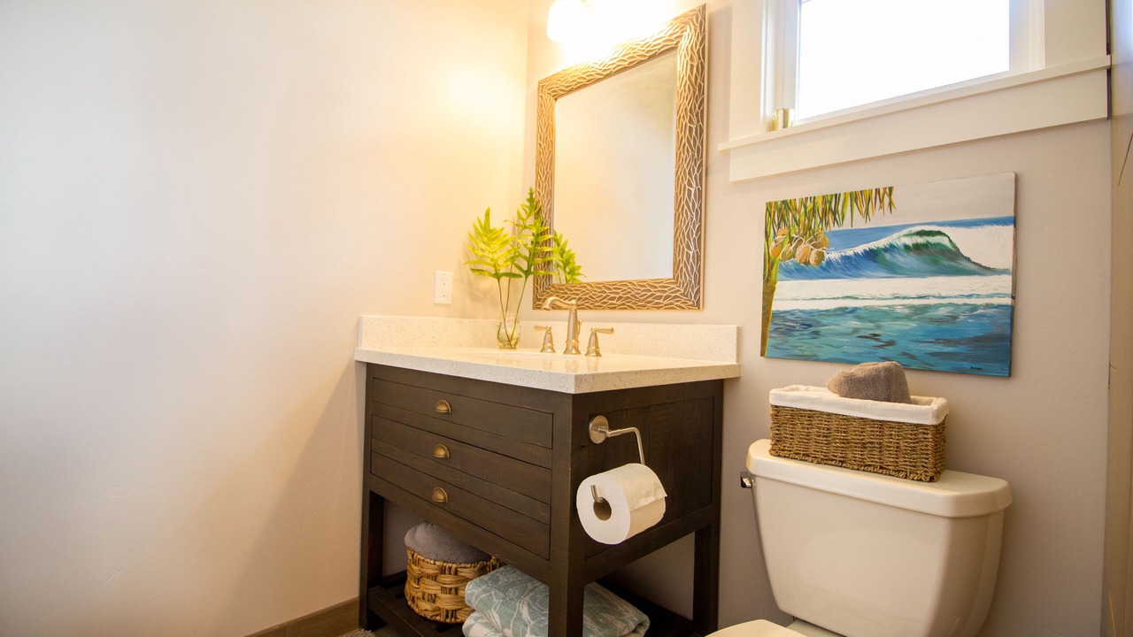 Photo of Bathroom in Poipu