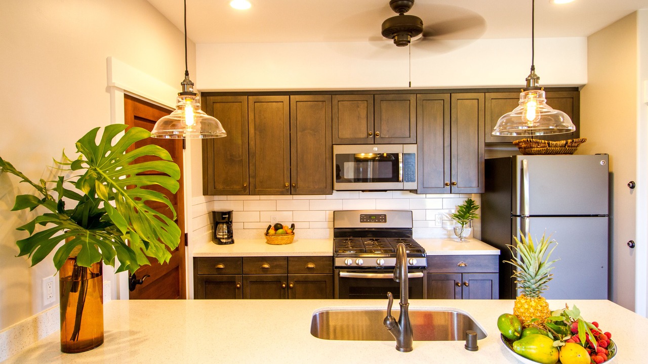 Photo of Kitchen in Poipu