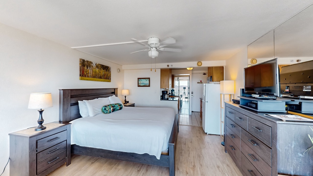 Photo of Bedroom in Waikiki
