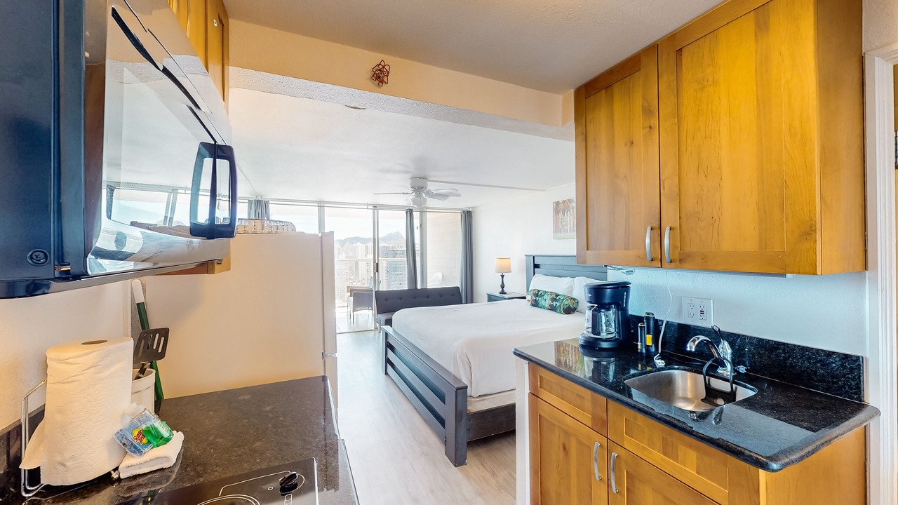 Photo of Bedroom in Waikiki
