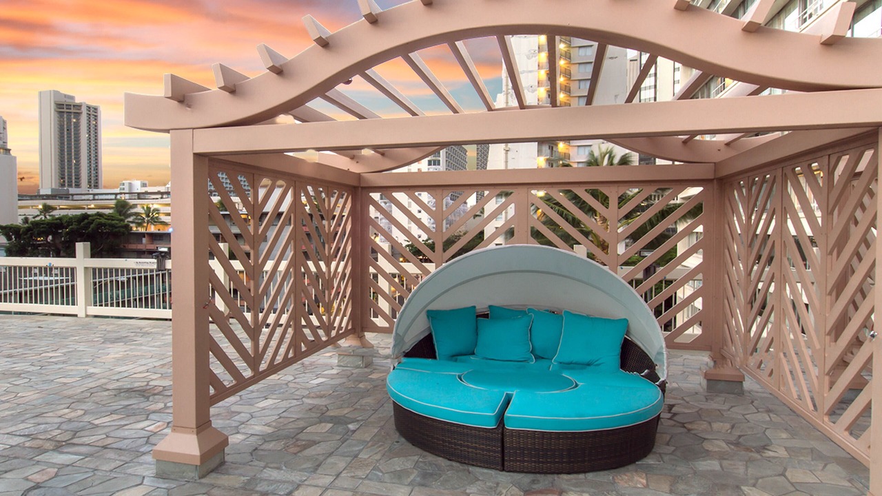 Photo of Patio Balcony in Waikiki