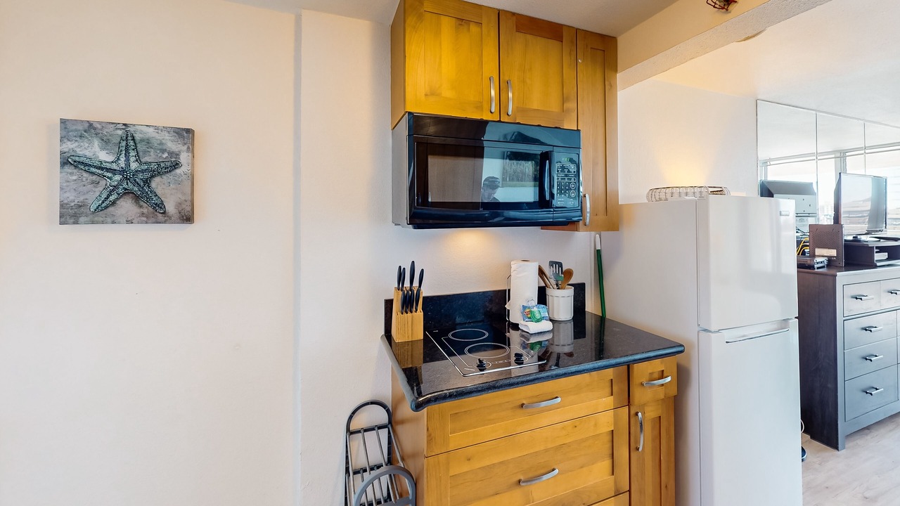 Photo of Kitchen in Waikiki