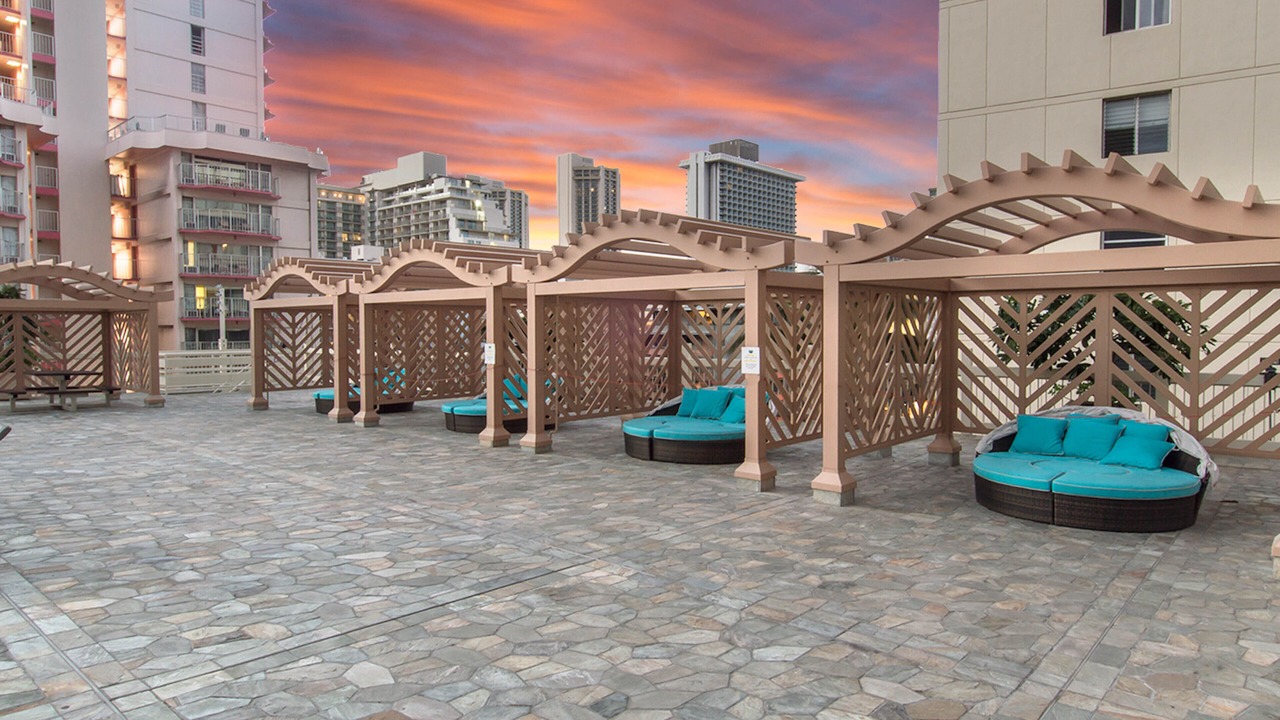 Photo of Patio Balcony in Waikiki
