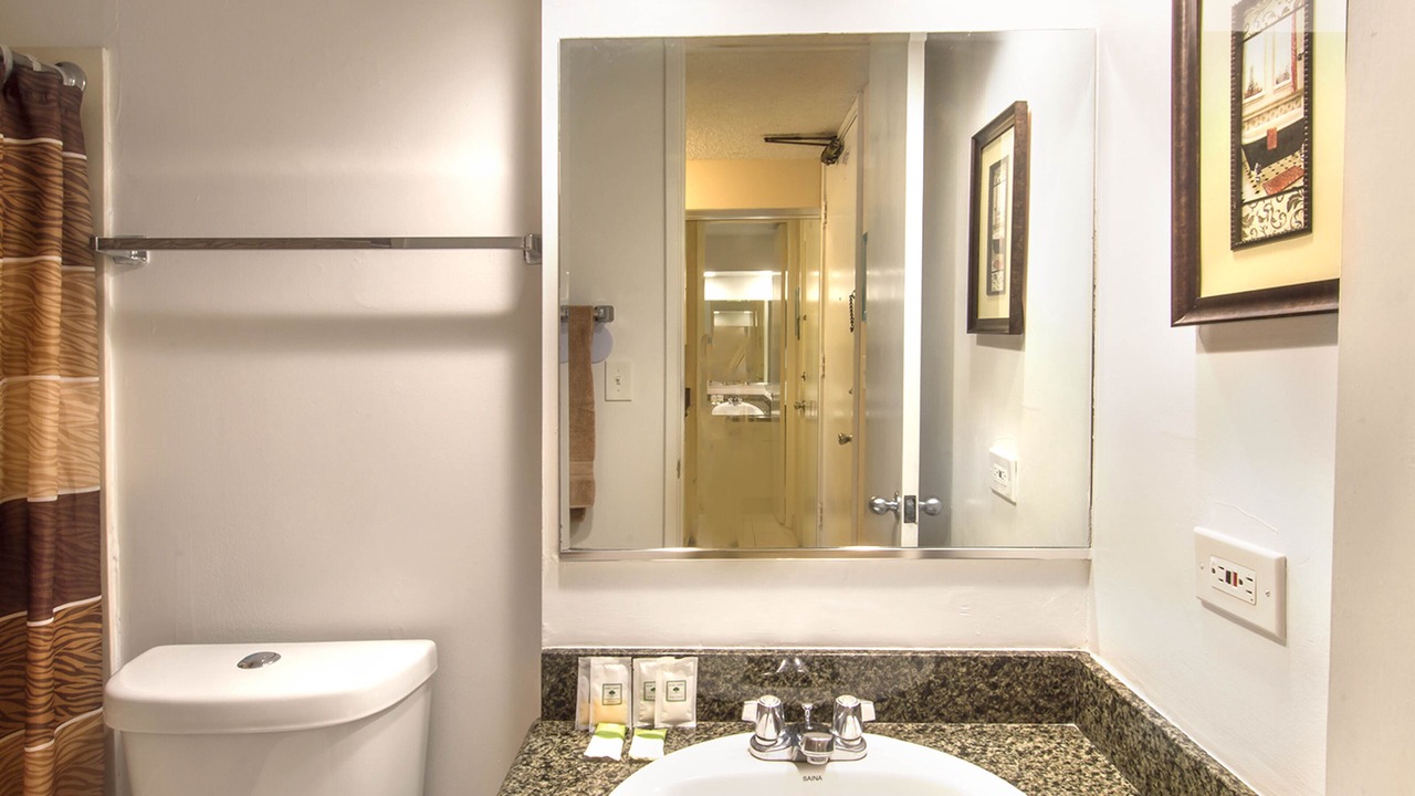 Photo of Bathroom in Waikiki