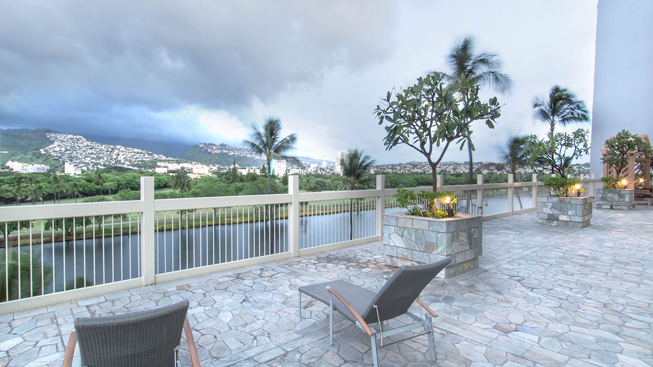 Photo of Patio Balcony in Waikiki