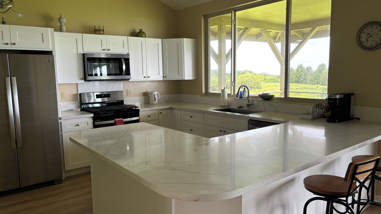 Photo of Kitchen in Pepeekeo