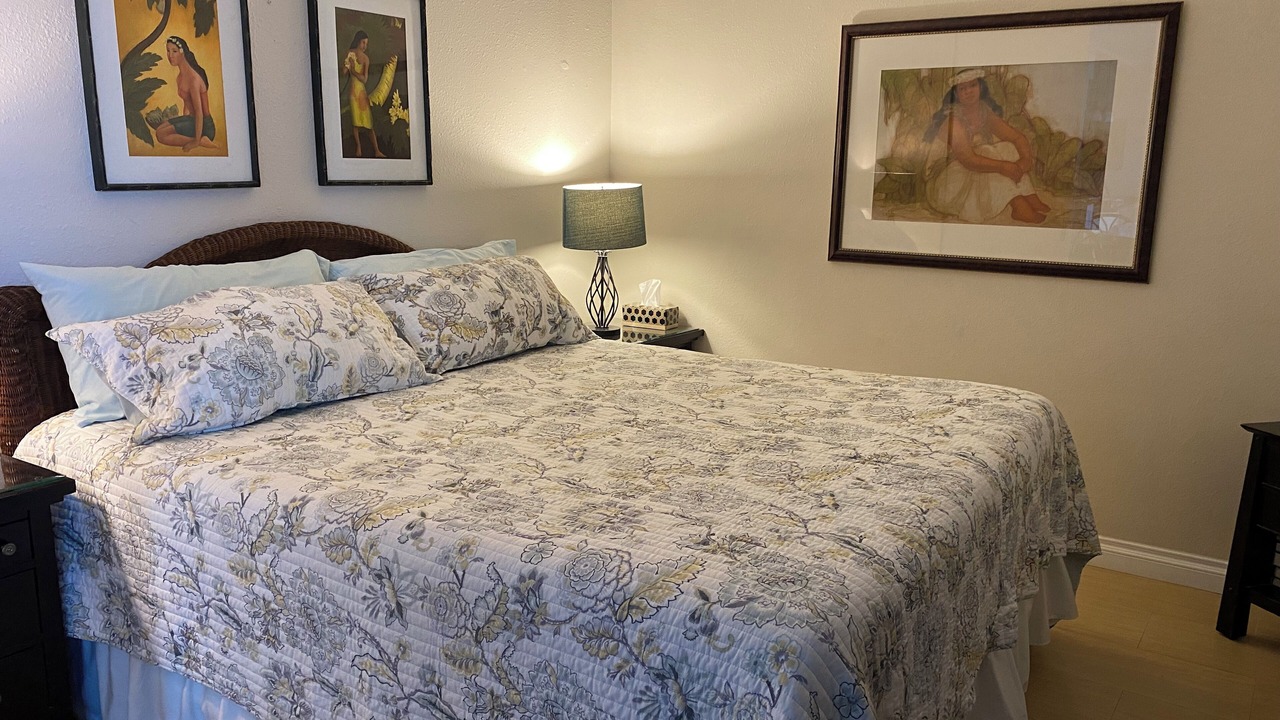 Photo of Bedroom in Napili