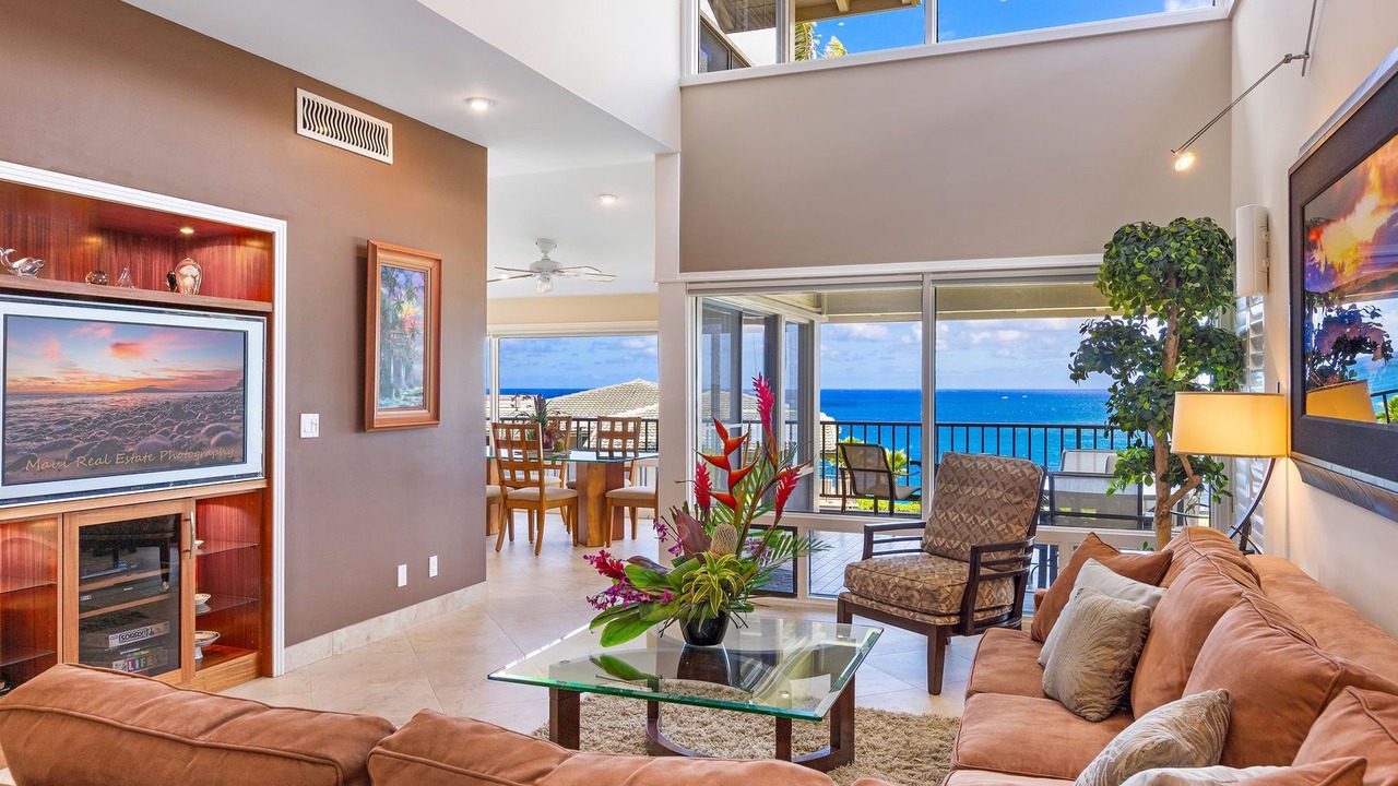 Photo of Livingroom in Napili