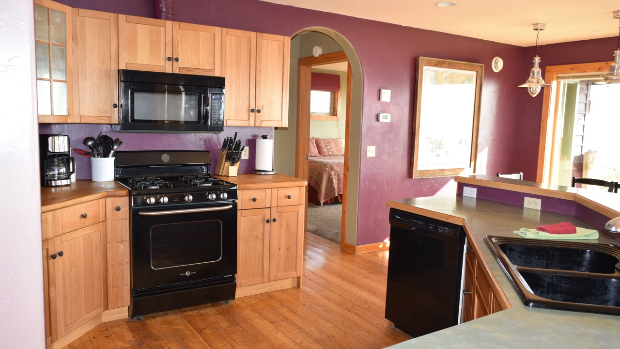 Photo of Kitchen in Diamond Ridge