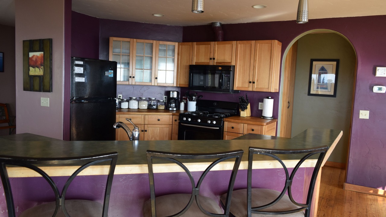 Photo of Kitchen in Diamond Ridge