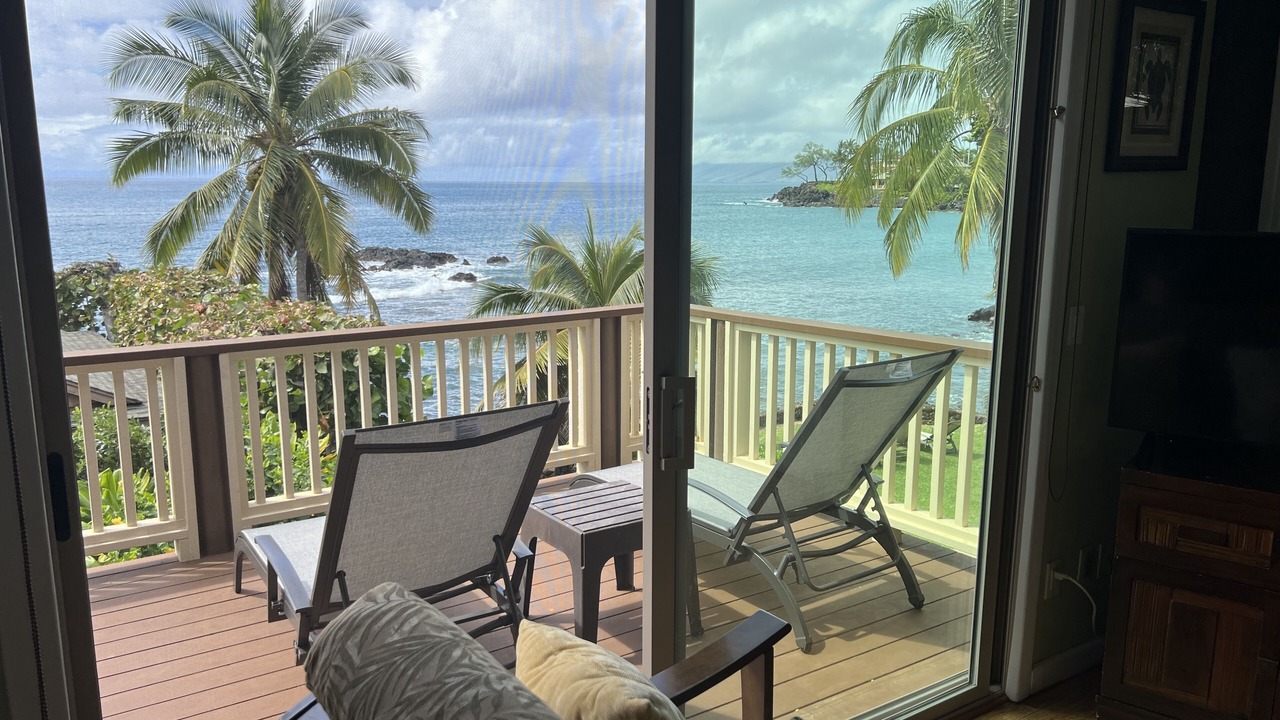 Photo of Livingroom in Wailea
