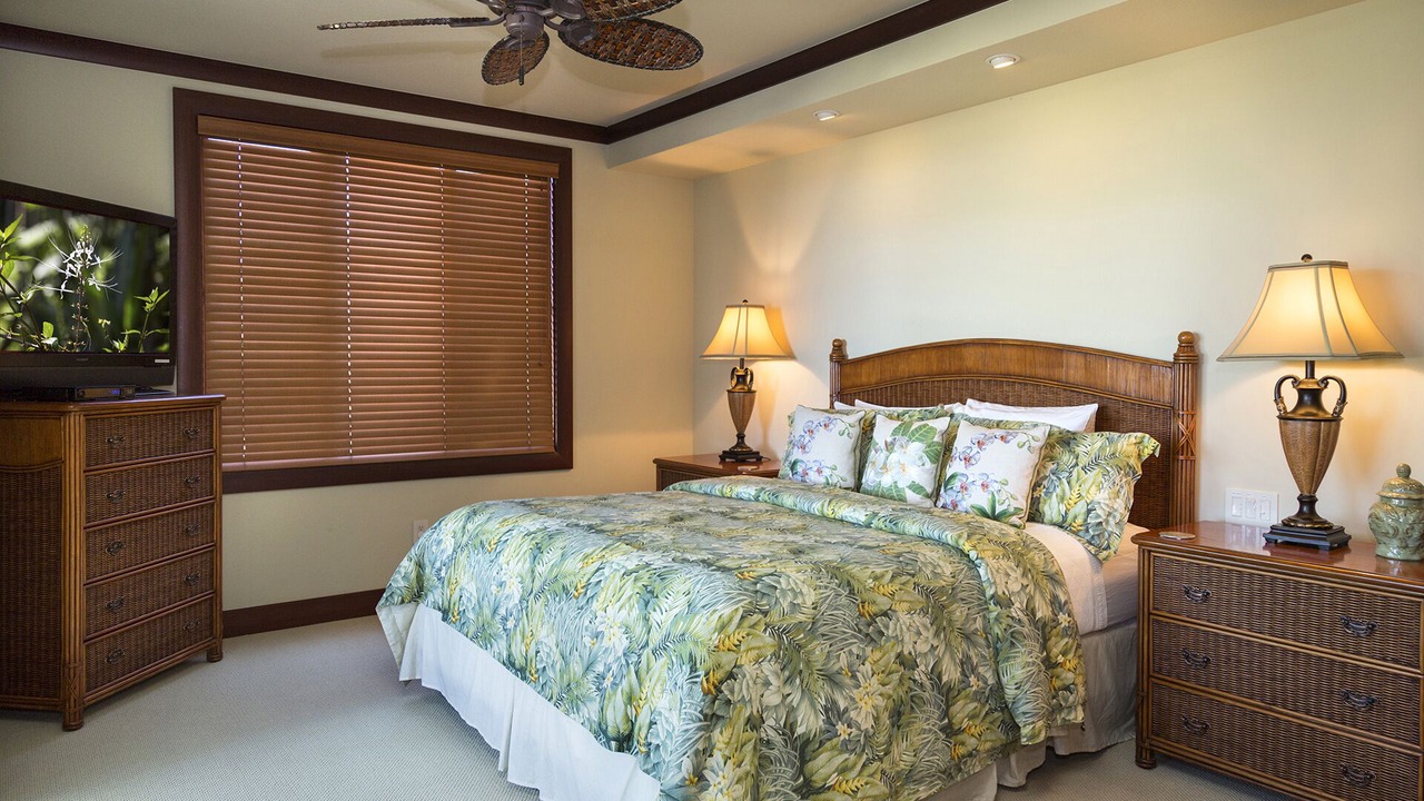 Photo of Bedroom in Kamuela