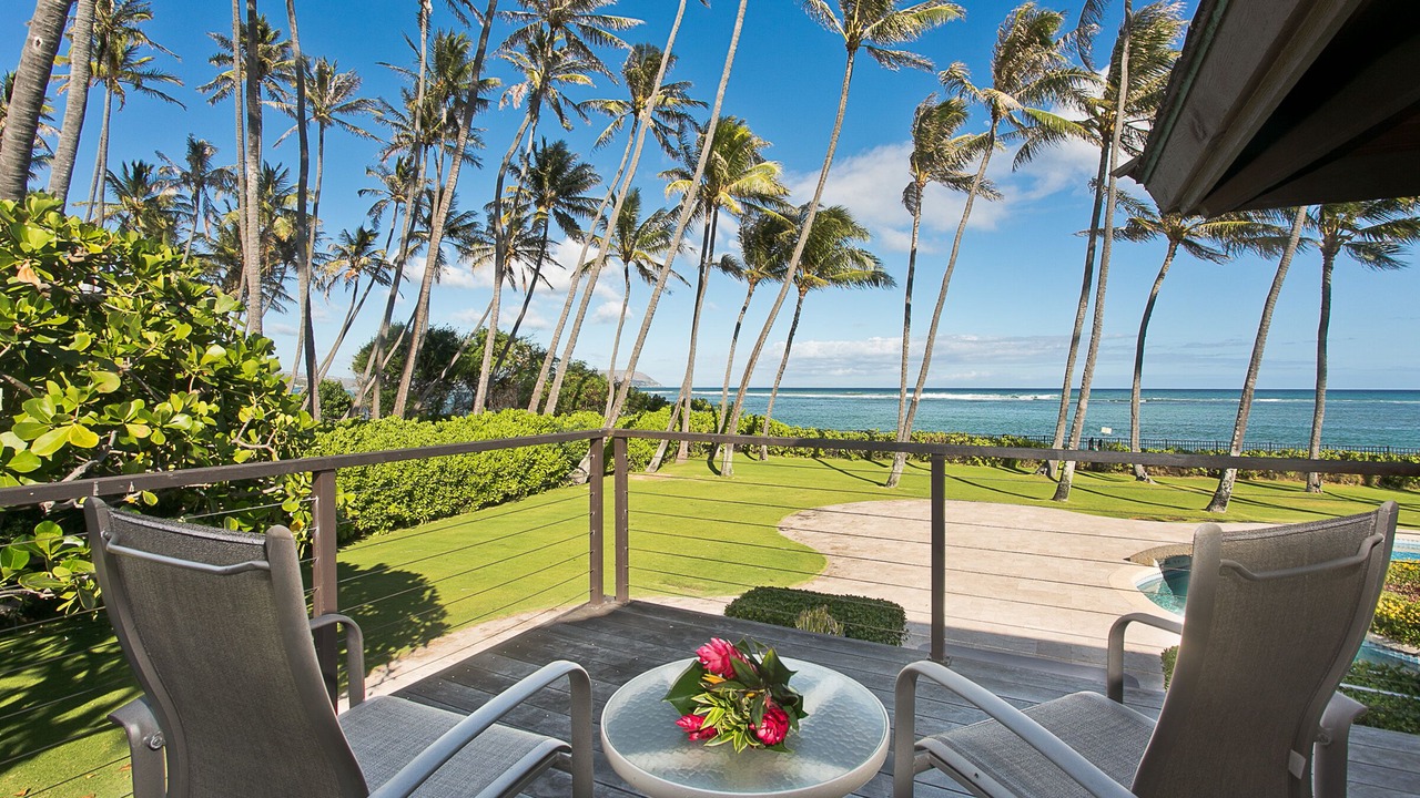 Photo of Patio Balcony in Kahala