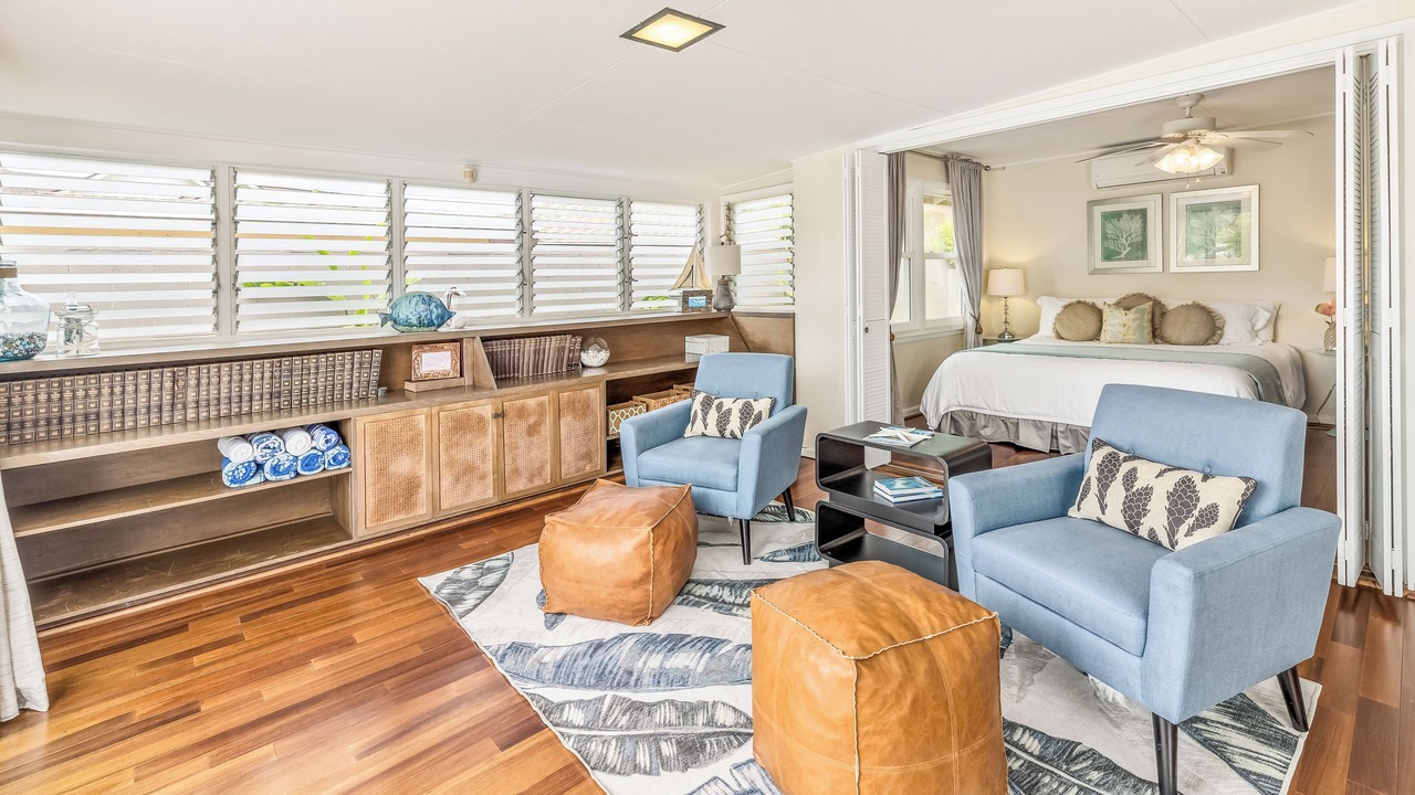Photo of Bedroom in Kahala