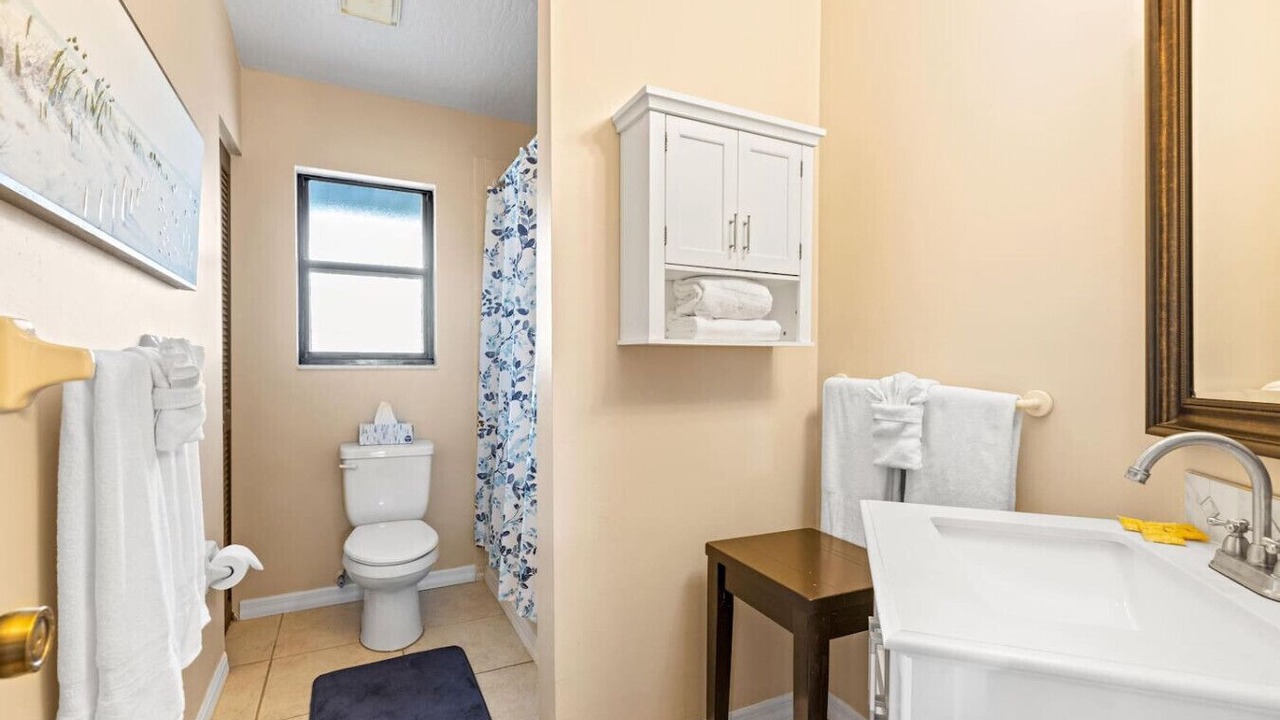 Photo of Bathroom in Satellite Beach