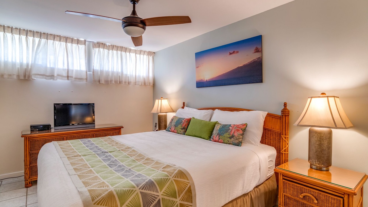 Photo of Bedroom in Kahana