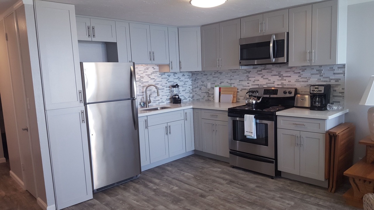 Photo of Kitchen in Punaluu