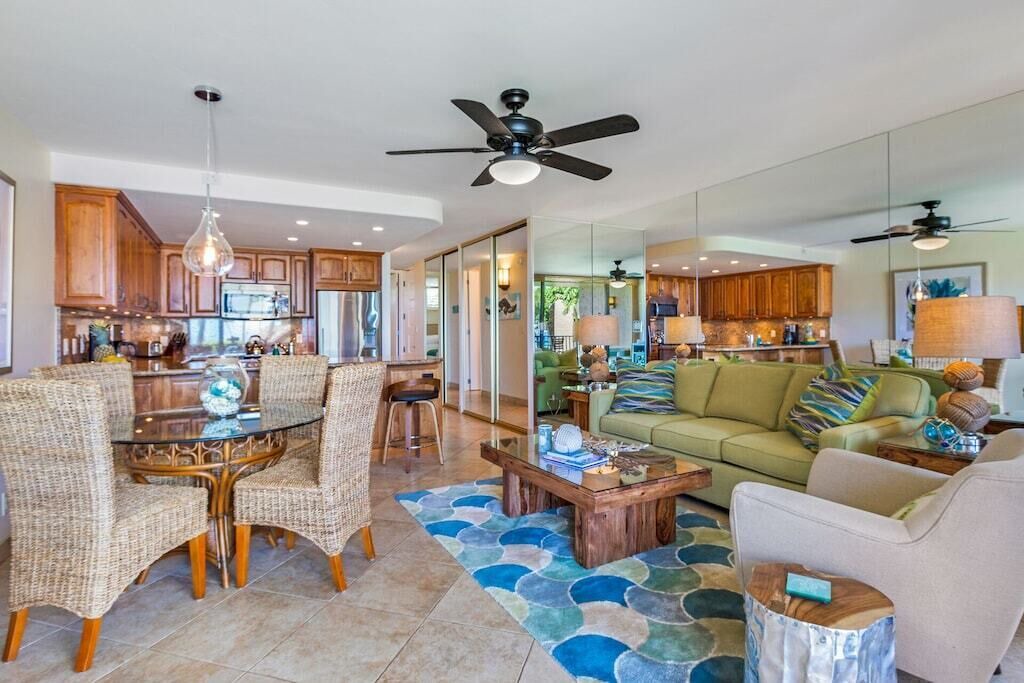 Photo of Livingroom in Honokowai