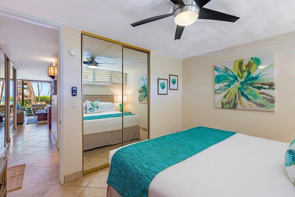 Photo of Bedroom in Honokowai