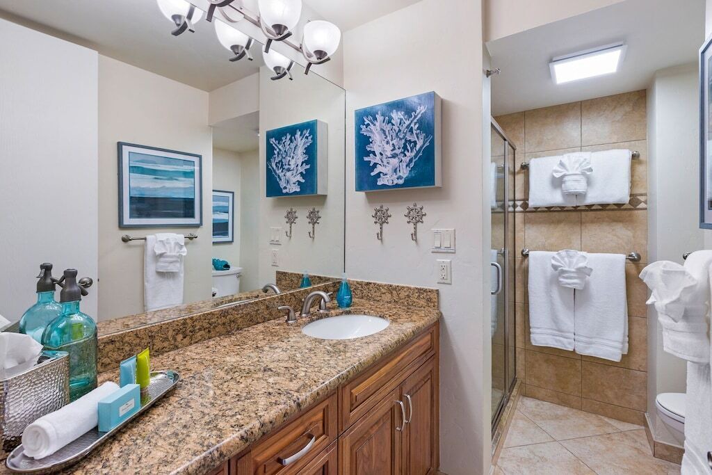Photo of Bathroom in Honokowai