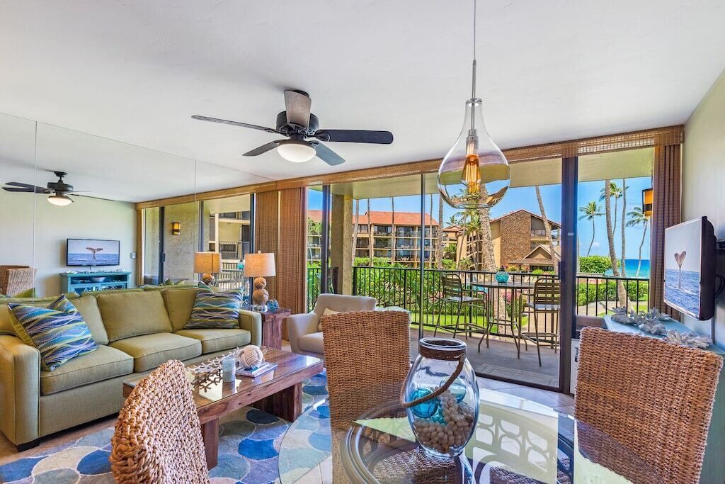 Photo of Livingroom in Honokowai