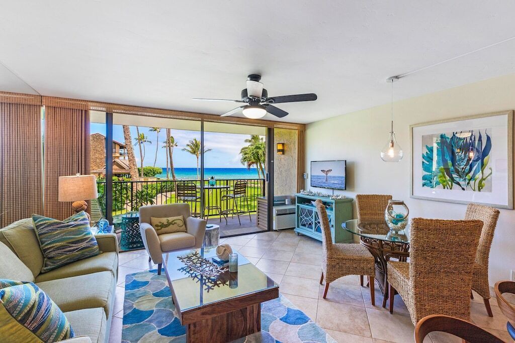 Photo of Livingroom in Honokowai