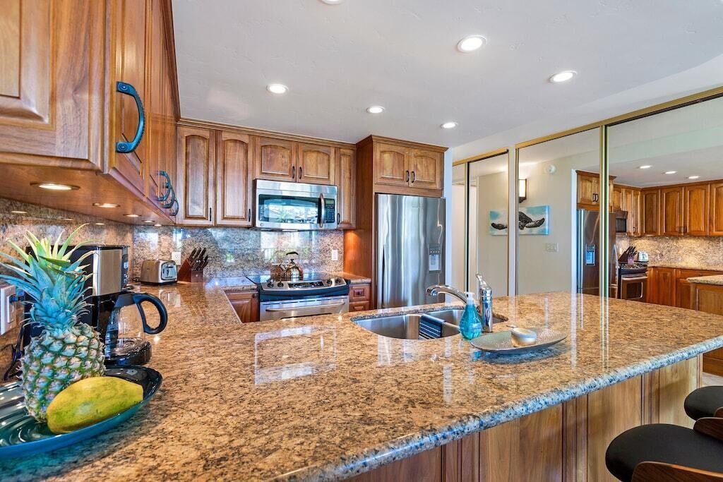 Photo of Kitchen in Honokowai